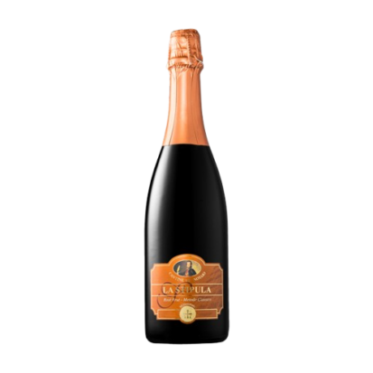 La stipula spumante rosé Cantine del Notaio
