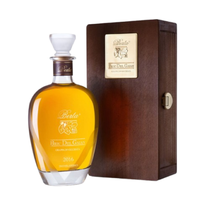 Bric del Gaian Grappa Berta