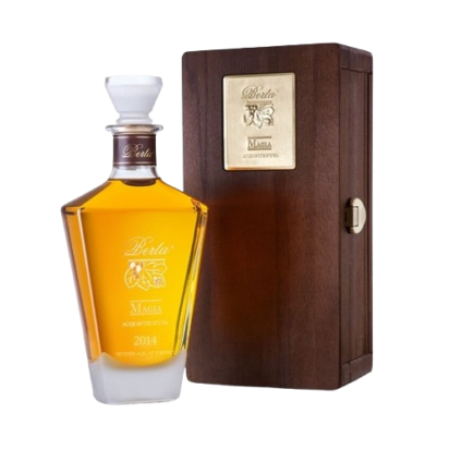 Magia Grappa Berta