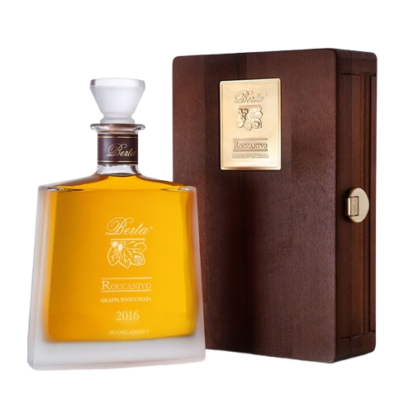 Roccanivo Grappa Berta
