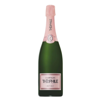 Champagne Theophile rosé