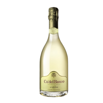 Ca' del Bosco cuvée prestige franciacorta extra brut 47