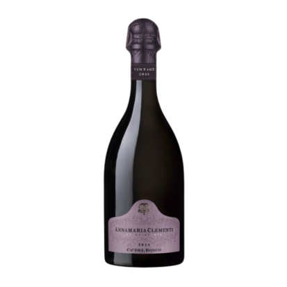 Annamaria Clementi Franciacorta rosè Ca' del Bosco