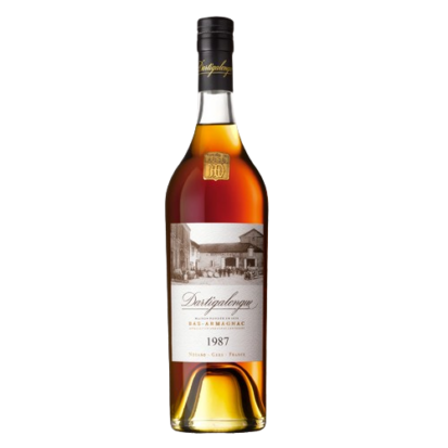 Bas-armagnac 1983 Dartigalongue