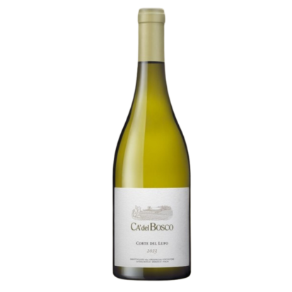 Corte del Lupo vino bianco Doc Curtefranca 2023
