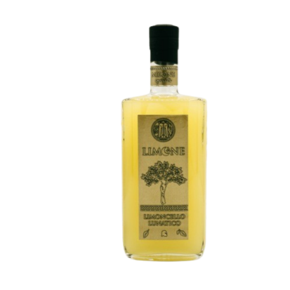 Limone limonecello lunatico Milone
