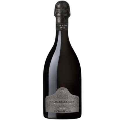 Annamaria Clementi franciacorta dosaggio zero Ca' del Bosco