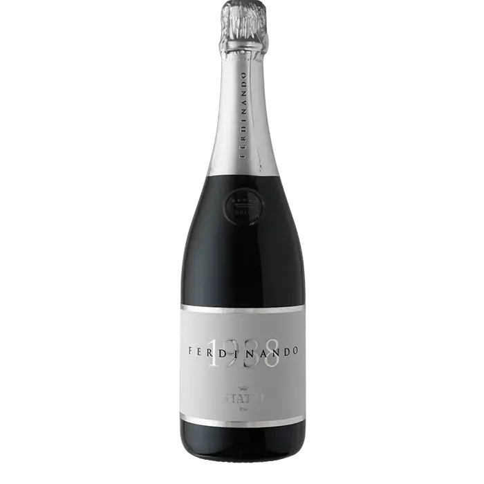 Ferdinando 1938 brut cantina Statti