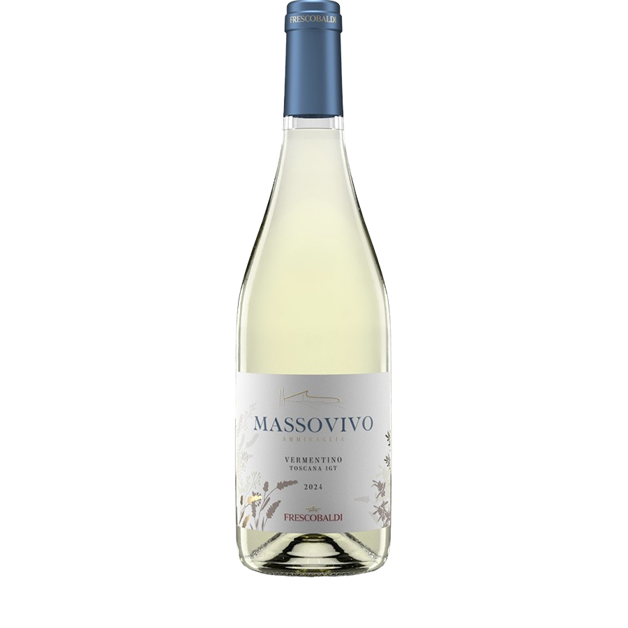 Massovivo 2024 vino bisanco Frescobaldi