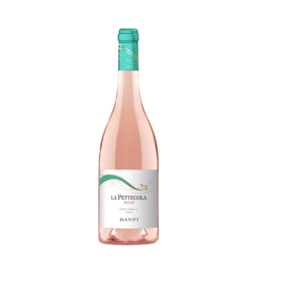 La Pettegola rosè Banfi 2024