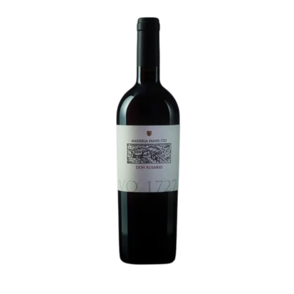 Don Rosario 2020 Masseria Falvo Bio