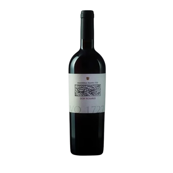 Don Rosario 2020 Masseria Falvo Bio