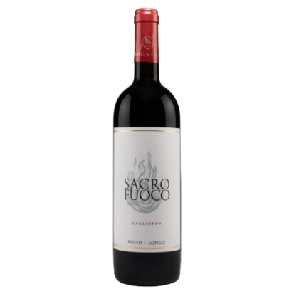 Sacro Fuoco Russo&longo vino rosso igt