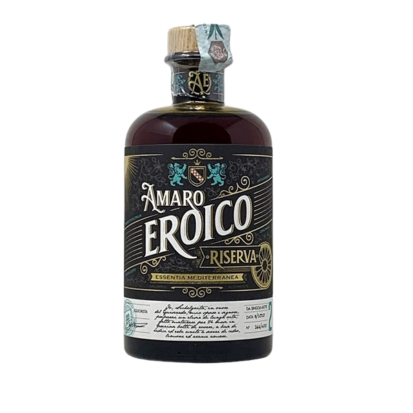 Amaro Eroico Riserva