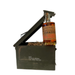 The Dutch-smoke rum cassa munizione