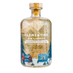Gin snow globe clementine Hayman's
