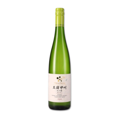 Tamamoro Koshu Mercian bianco 2021