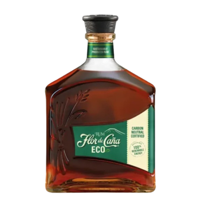 Flor de cana Eco rum