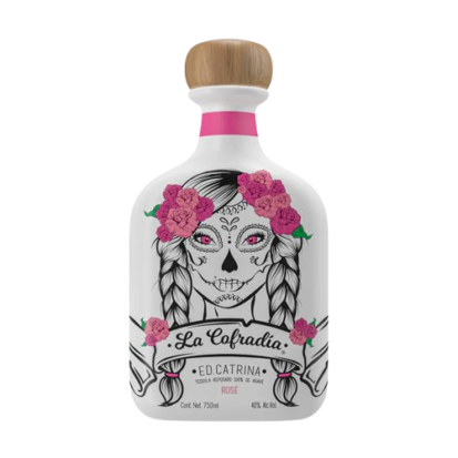La Cofradia catrina rose