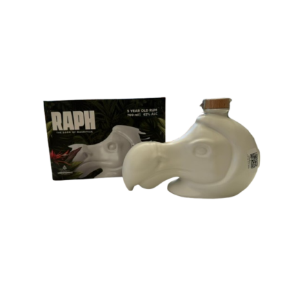 Raph Dodo rum Labourdonnais