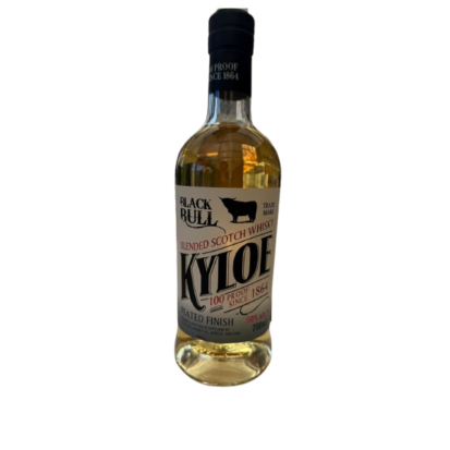 Black bull-kyloe whisky
