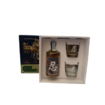 Confezione shinobu Whisky Blended + 2 bicchieri