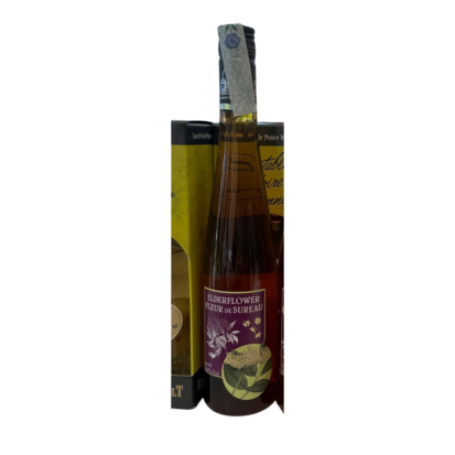 Miscault flor sureau Elderflower