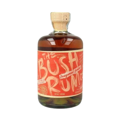 Bush rum Original spiced