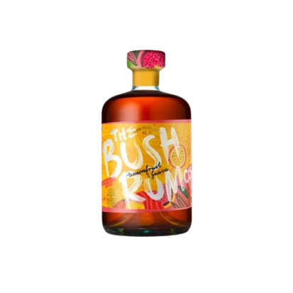 Bush rum passion fruit & Guava