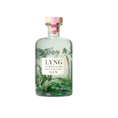 Gin Botanical Lyng