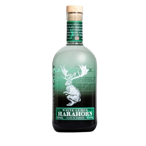 White lemon gin Harahorn