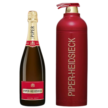 Champagne Piper-Heidsieck code rouge edition