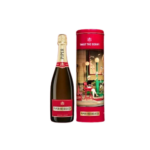Champagne Piper-Heidsieck tin box Marylin