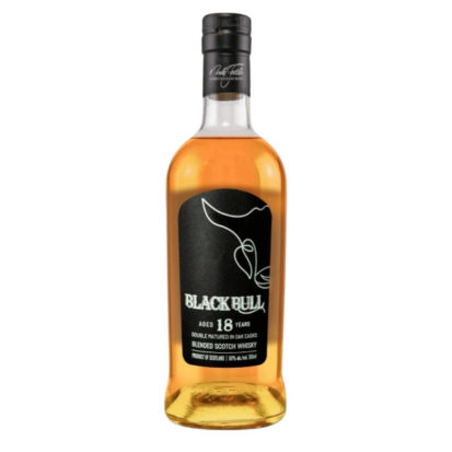 Black bull 18 anni