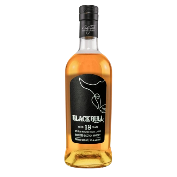 Black bull 18 anni