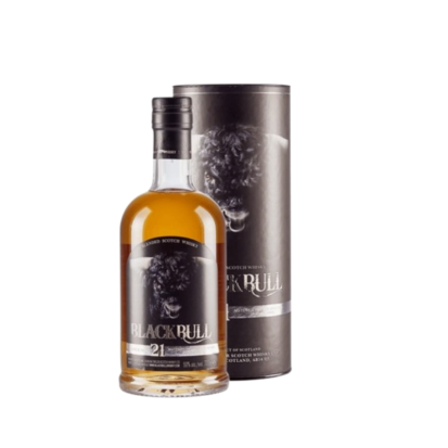 Black bull 21 anni