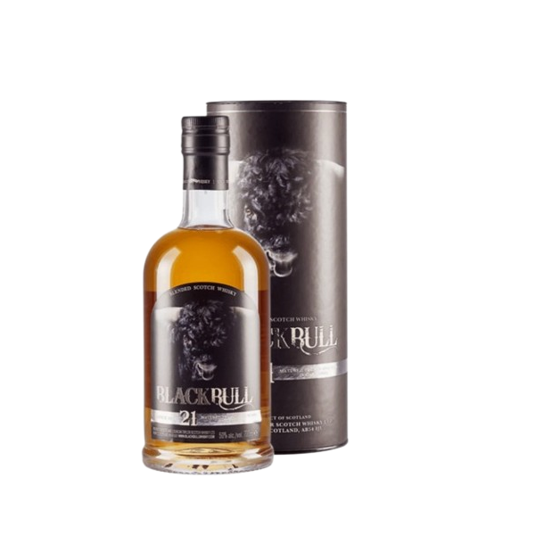Black bull 21 anni