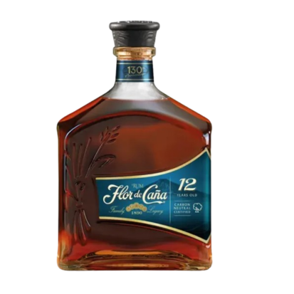 Flor de cana 12 anni