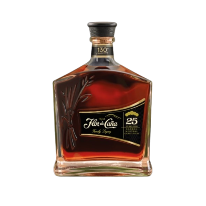 Flor de cana 25 anni