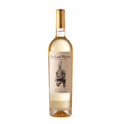The last Warrior bianco Silver Heights 2022