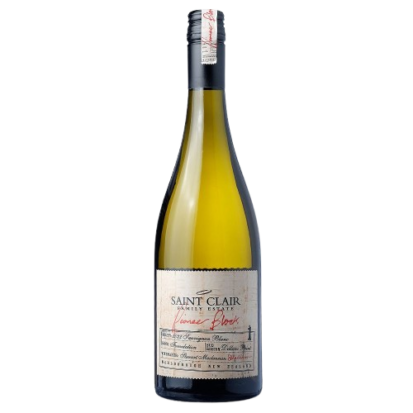 Saint Clair Sauvignon Blanc Pioneer Block series