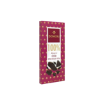 Tavoletta fondente 100% Domori 75g