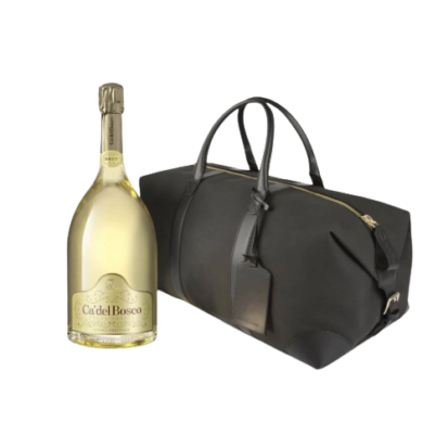 Ca' del Bosco cuvée Prestige edizione 47 extra brut + bag