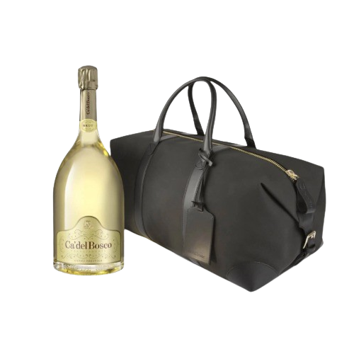 Ca' del Bosco cuvée Prestige edizione 47 extra brut + bag