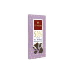 Tavoletta 50% fondente Domori 75g