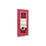 Tavoletta 90% fondente Domori 75g