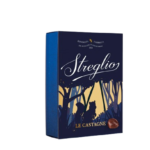 Astuccio regalo castagne di cioccolato  Streglio  100g