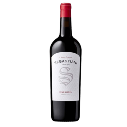 Zinfandel California Sebastiani 2022