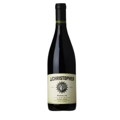 J.Christopher Basalte Pinot Noir 2018