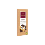Tavoletta fondente con nocciole Domori 75g